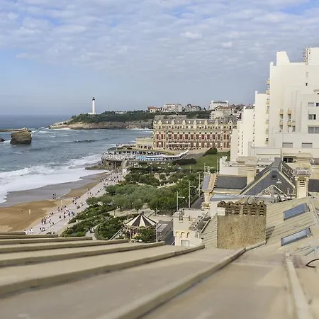 Otel Le Windsor Biarritz