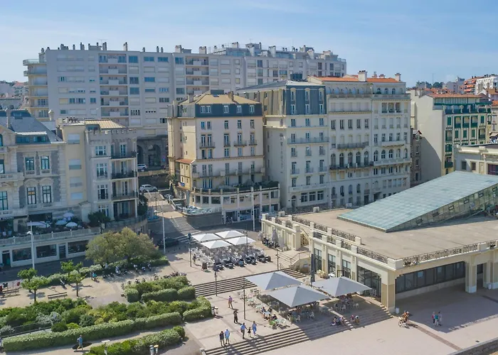 Готель Le Windsor 4*