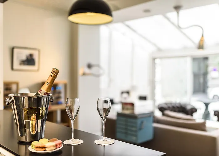 Le Windsor Готель 4*