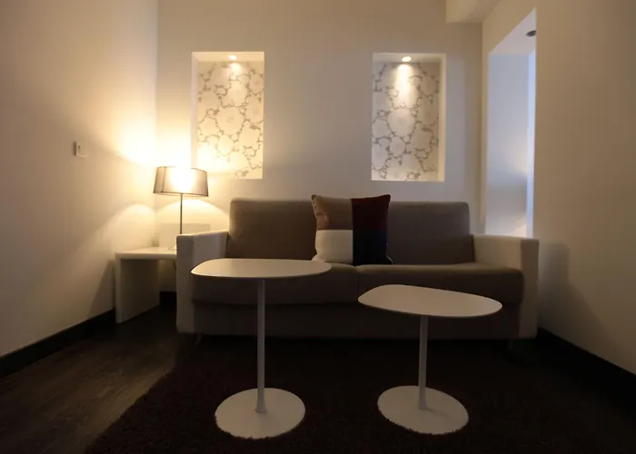 Le Windsor 4* Біарріц