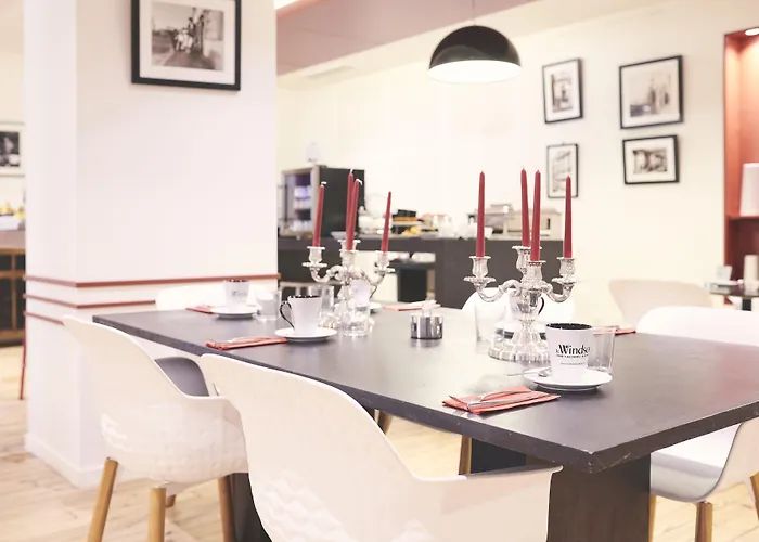 Готель Le Windsor Біарріц