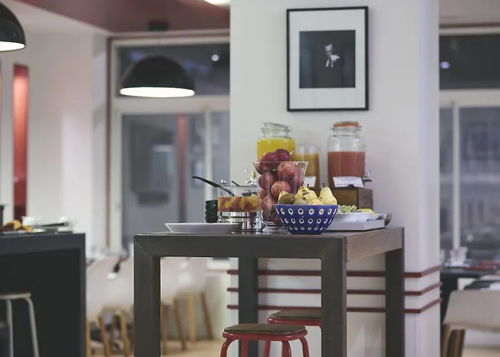 Le Windsor 4* Біарріц