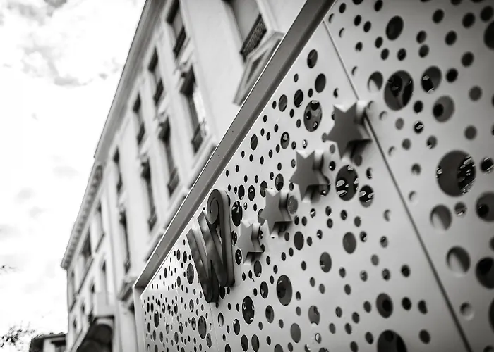 Готель Le Windsor Біарріц