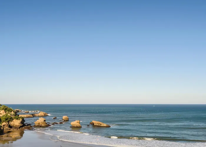 Готель Le Windsor Біарріц