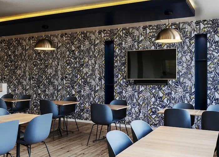 Le Windsor Готель