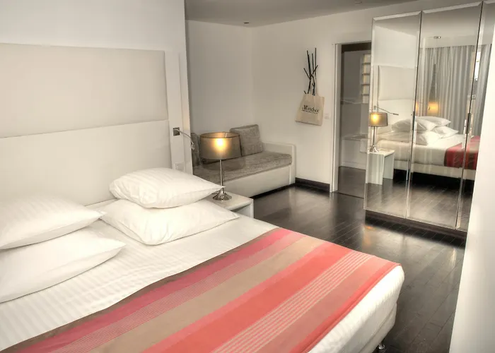 Готель Le Windsor