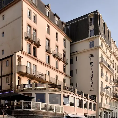 Le Windsor 4* Biarritz