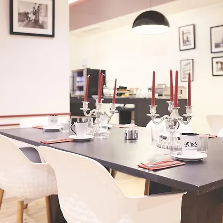 Hotel Le Windsor Biarritz