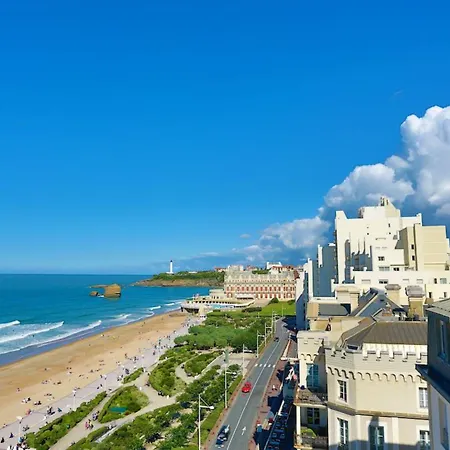 Szálloda Le Windsor Biarritz