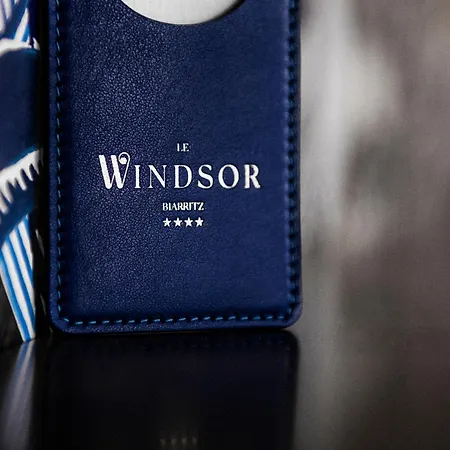 Le Windsor Hotel Biarritz