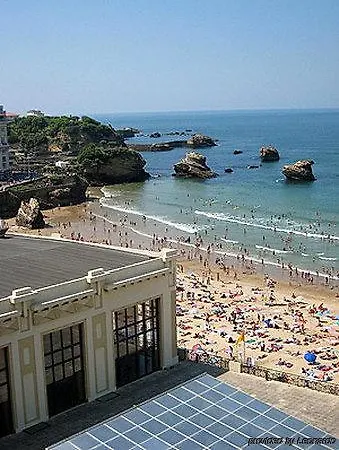 Le Windsor 4* بياريتز