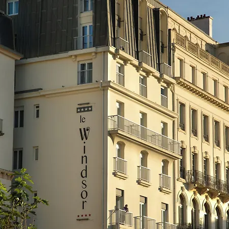 Le Windsor 4* Biarritz