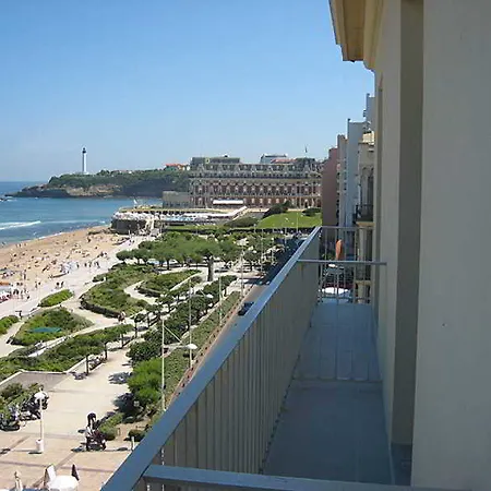 Szálloda Le Windsor Biarritz