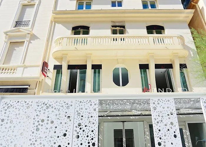 Le Windsor Hotel Biarritz