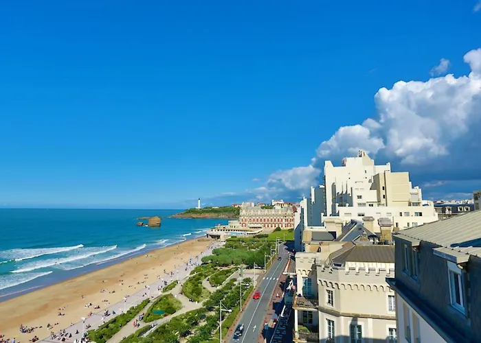 Hotel Le Windsor Biarritz