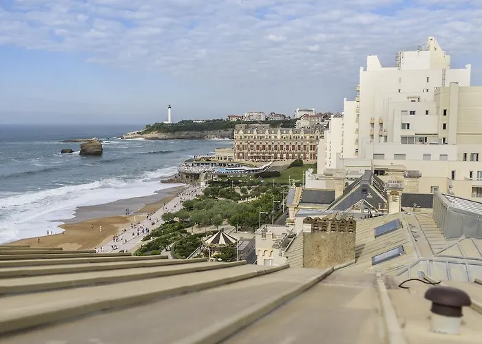 Hotel Le Windsor Biarritz